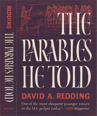 The Parables He Told