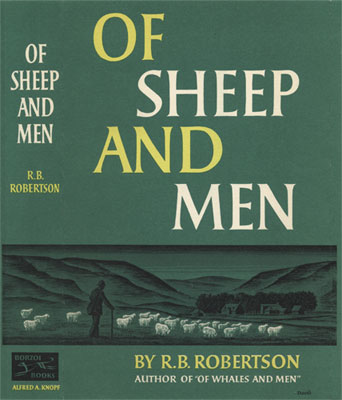 Of Sheep and Men