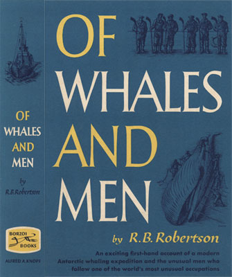 Of Whales and Men