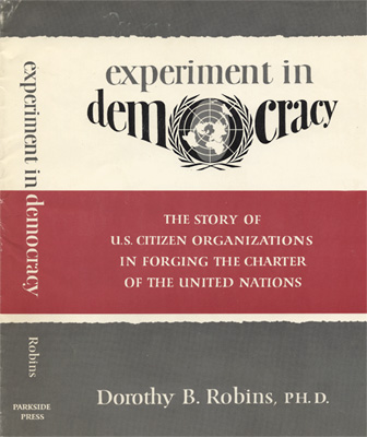 Experiment in Democracy