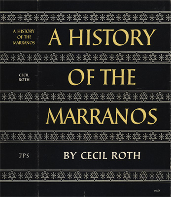 A History of the Marranos