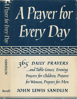 A Prayer for Every Day