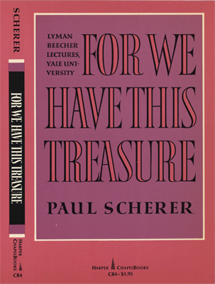 For We Have This Treasure