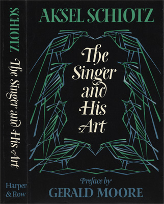 The Singer and His Art