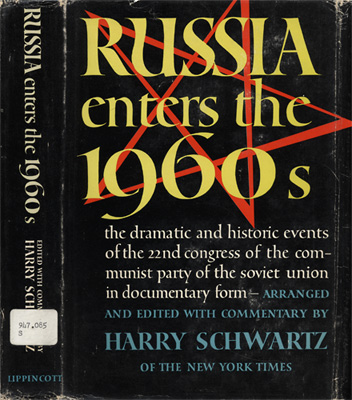 Russia Enters the 1960s