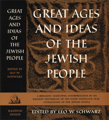 Great Ages and Ideas of the Jewish People