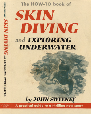 Skin Diving and Exploring Underwater