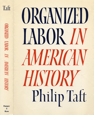 Organized Labor in American History