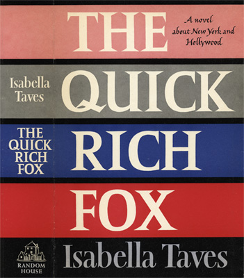 The Quick Rich Fox