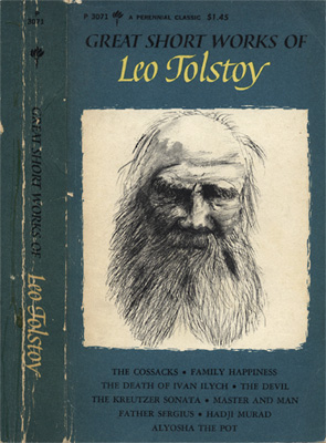Great Short Works of Leo Tolstoy