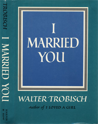 I Married You