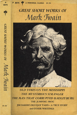 Great Short Works of Mark Twain