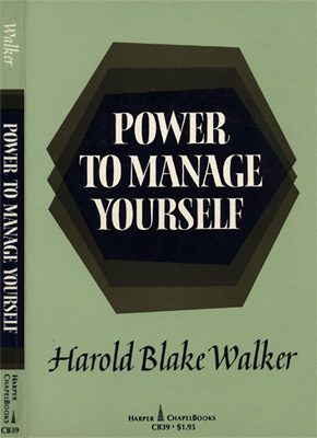 Power to Manage Yourself