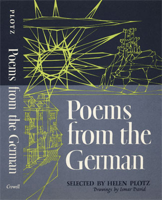 Poems from the German