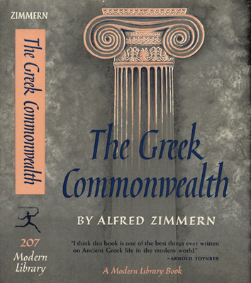 The Greek Commonwealth