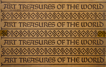 Art Treasures of the World