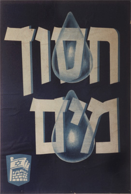 Save Water poster