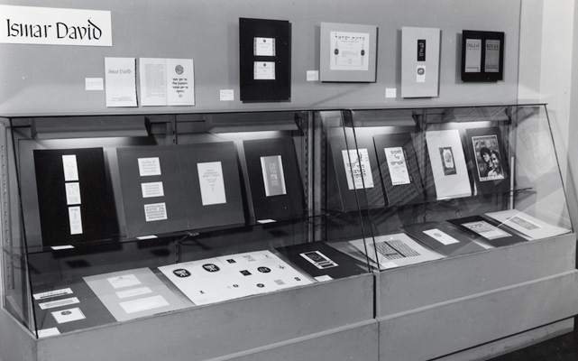 Jewish Museum exhibition