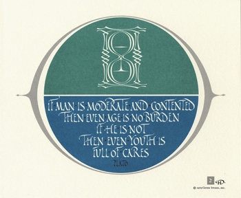 Our Calligraphic Heritage