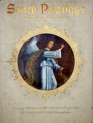 Sacred Paintings by the Great Masters