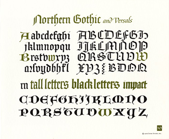 Our Calligraphic Heritage
