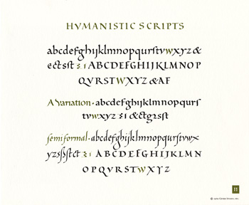 Our Calligraphic Heritage