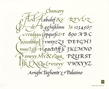 Our Calligraphic Heritage