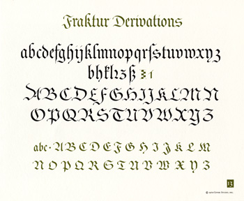 Our Calligraphic Heritage
