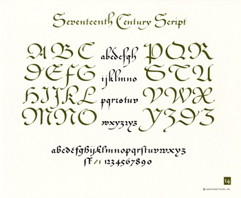 Our Calligraphic Heritage