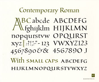 Our Calligraphic Heritage