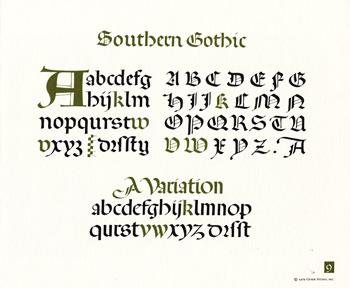 Our Calligraphic Heritage