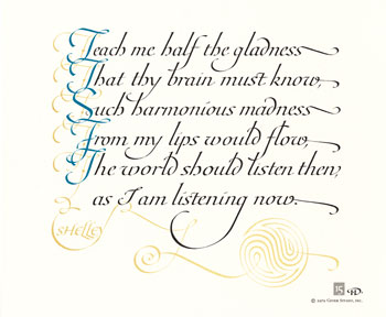 Our Calligraphic Heritage