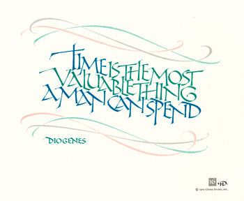 Our Calligraphic Heritage