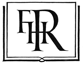 Fleming H. Revell sketch