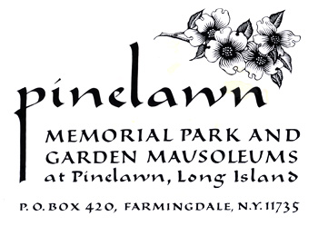 Pinelawn Memorial Park logo