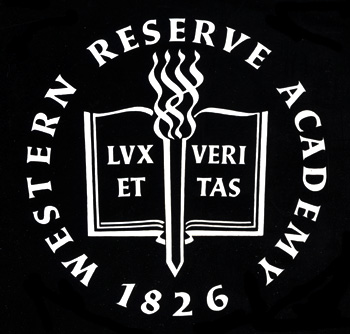 Western Reserve Academy logo