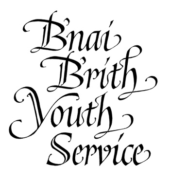 B’nai B’rith Youth Service logo