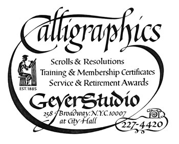 Geyer Studio Ad