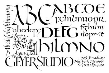 Geyer Studio Ad