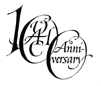 UAHC 100th anniversary sketch
