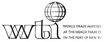 World Trade Institute sketch