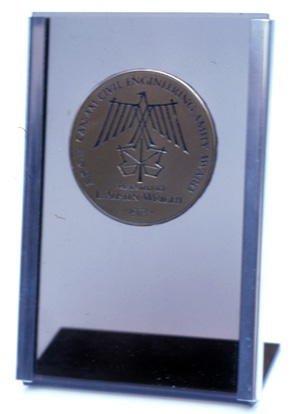 Can-Am Civil Engineering Amity Award