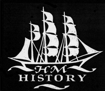 Houghton Mifflin History sketch
