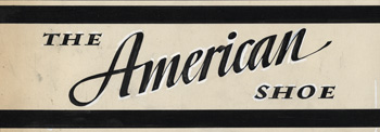 The American Shoe