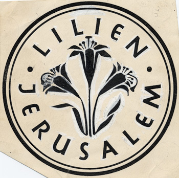 Symbol for Otto Lilien