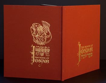 The Book of Jonah cover