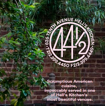 Restaurant 44 1/2