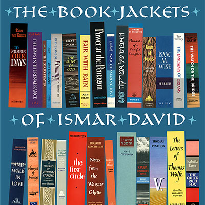 The Book Jackets of Ismar David poster