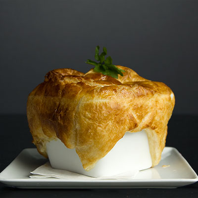 Lobster Pot Pie