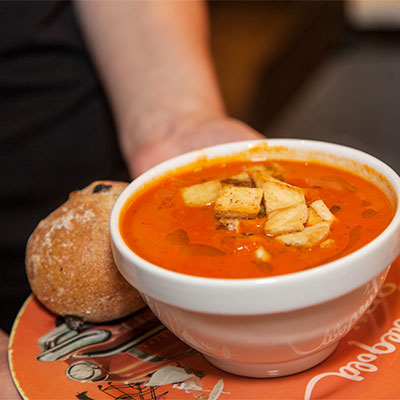 Tomato Soup
